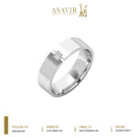 Princess Cut Diamond Ring