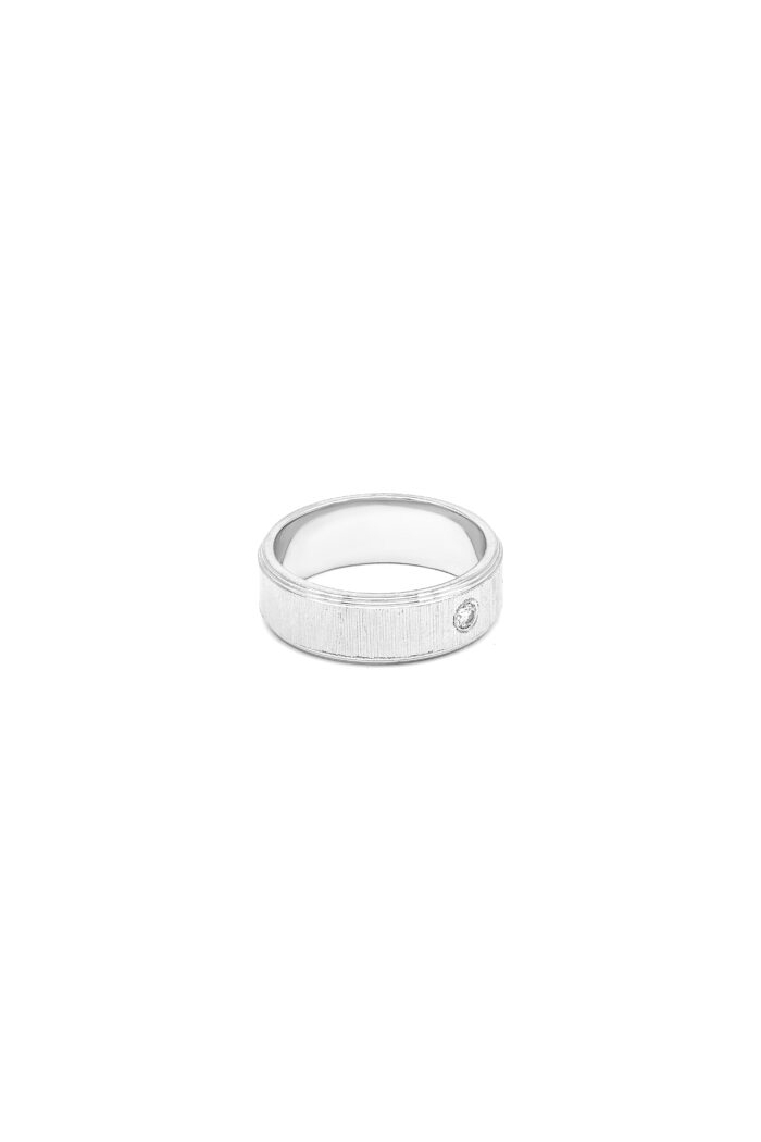 Diamond Precision Ring