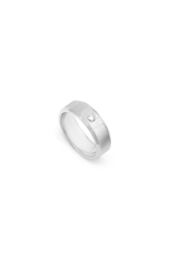 Diamond Precision Ring