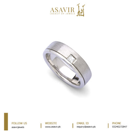Men's Diamond Ring