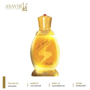 Rasasi Mukhallat Al Oud Attar 20ml