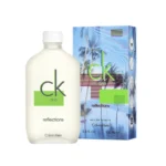 CK ONE REFLECTION EDT 100ML - Image 2