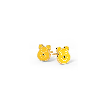 Pooh Earrings