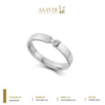 Men's Strong Style Diamond Ring
