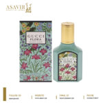 GUCCI FLORA GORGEOUS JASMINE EDP WOMEN 100ML