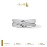 Bold Men’s Diamond Ring