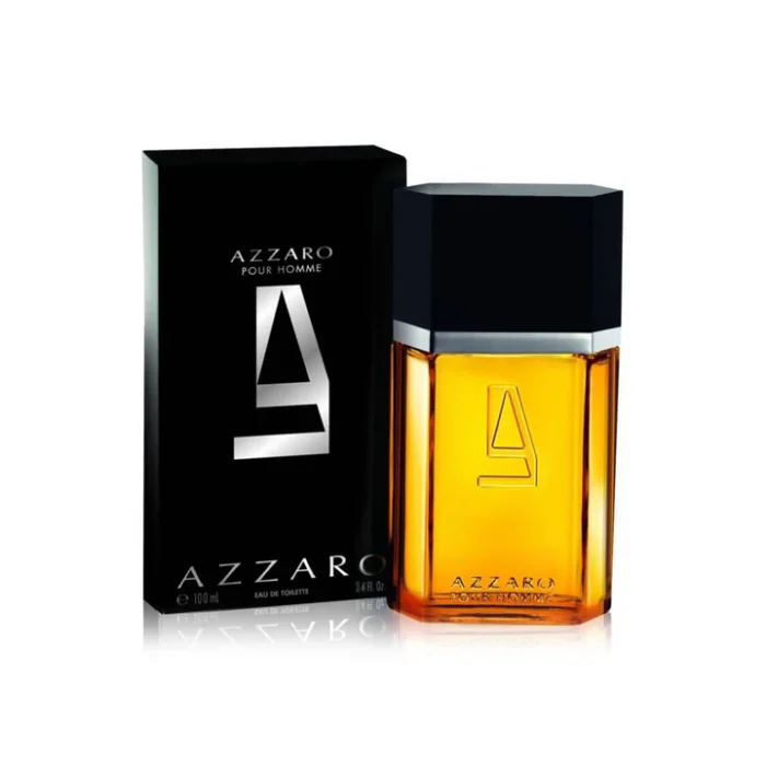 AZZARO POUR HOMME INTENSE EDP 100ML - Image 2