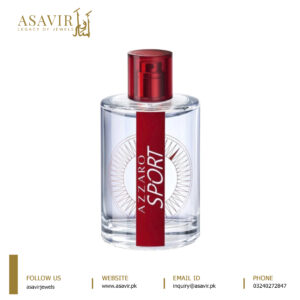 AZZARO SPORT MEN EDT 100ML