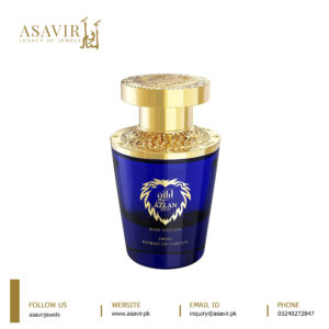 HARAMAIN AZLAN OUD BLEU EDITION 100ML