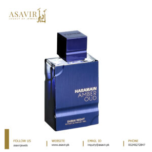 HARAMAIN AMBER OUD DUBAI NIGHT 75ML