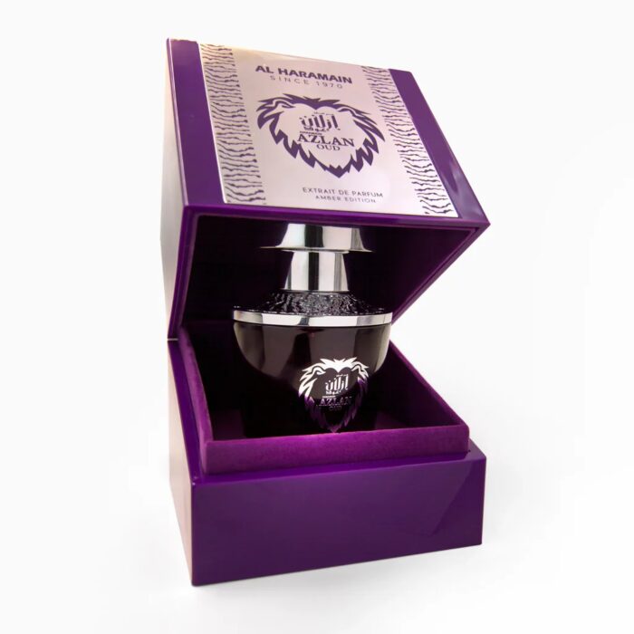 HARAMAIN AZLAN OUD AMBER EDITION EDP 100ML