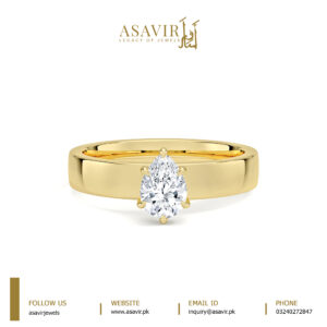 Modern Lab-Grown Diamond Stackable Rings