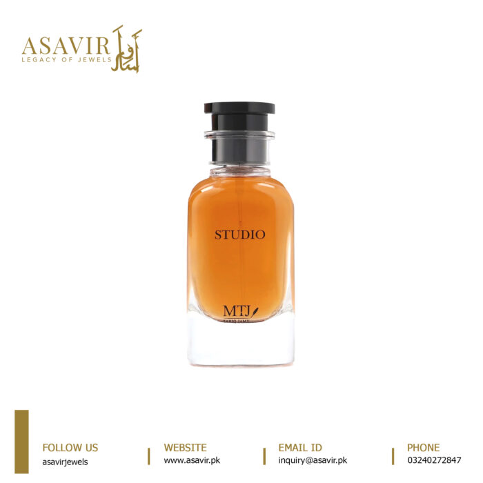 Luxury STUDIO Perfume MTJ