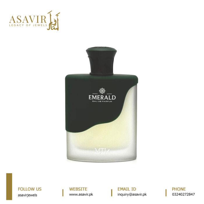 Luxury HISPAR Perfume MTJ