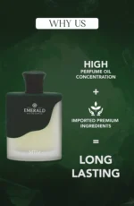 Luxury HISPAR Perfume MTJ