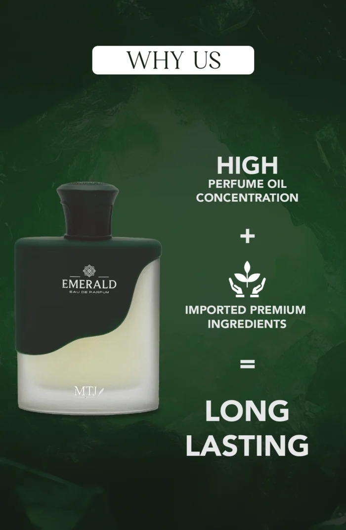 Luxury HISPAR Perfume MTJ