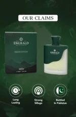 Luxury HISPAR Perfume MTJ