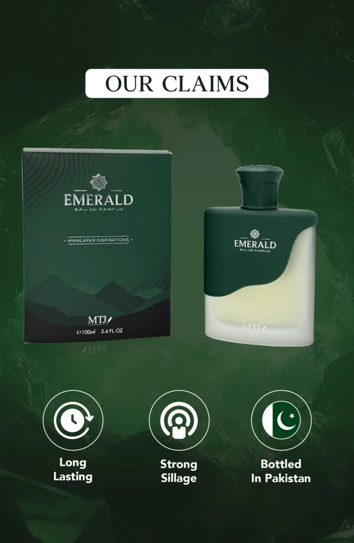 Luxury HISPAR Perfume MTJ