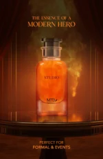 Luxury STUDIO Perfume MTJ