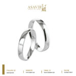 EverVow Couple Rings