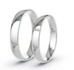 EverVow Couple Rings