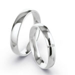 EverVow Couple Rings
