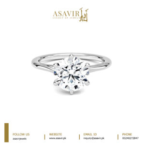 Lab Grown Diamond Ring