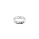 Eternity Silver Ring Design