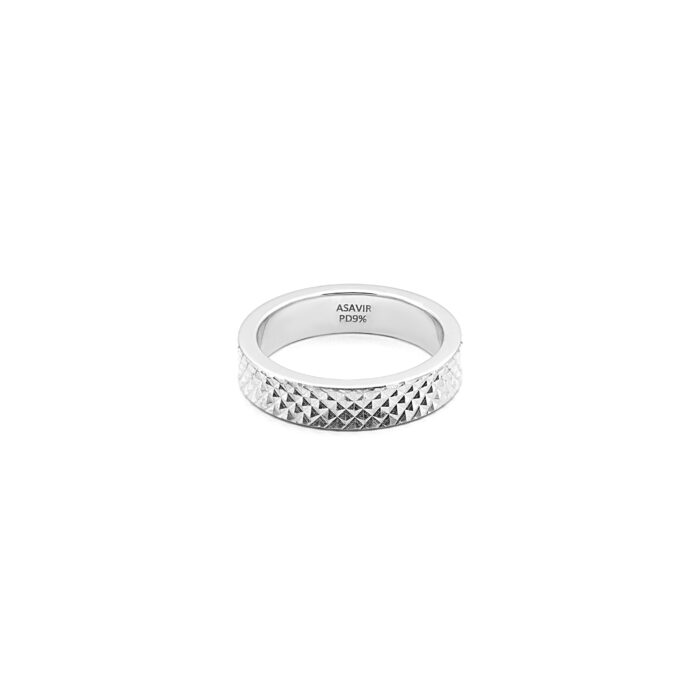 Eternity Silver Ring Design