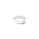 Men’s Vintage Style Diamond Ring for Groom