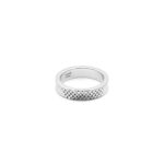 Eternity Silver Ring Design