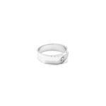 Emerald Cut Diamond Ring – Men’s Style