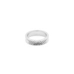 Eternity Silver Ring Design