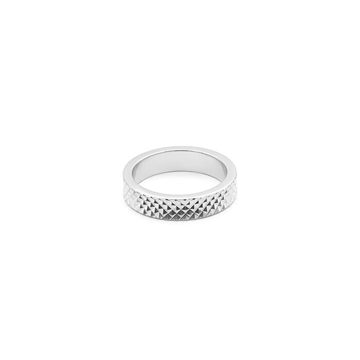Eternity Silver Ring Design