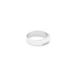 Emerald Cut Diamond Ring – Men’s Style