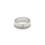 Crystal Reign Diamond Ring