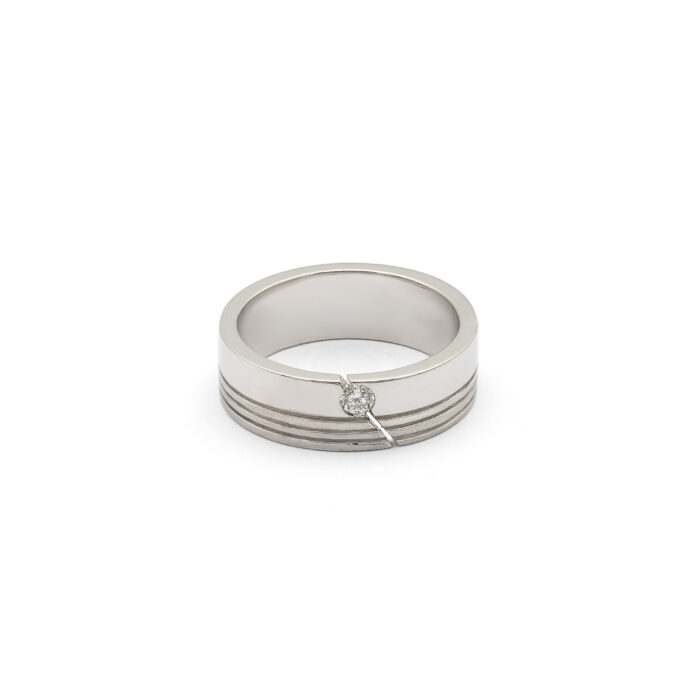 Crystal Reign Diamond Ring