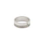 Crystal Reign Diamond Ring