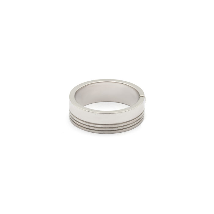 Crystal Reign Diamond Ring