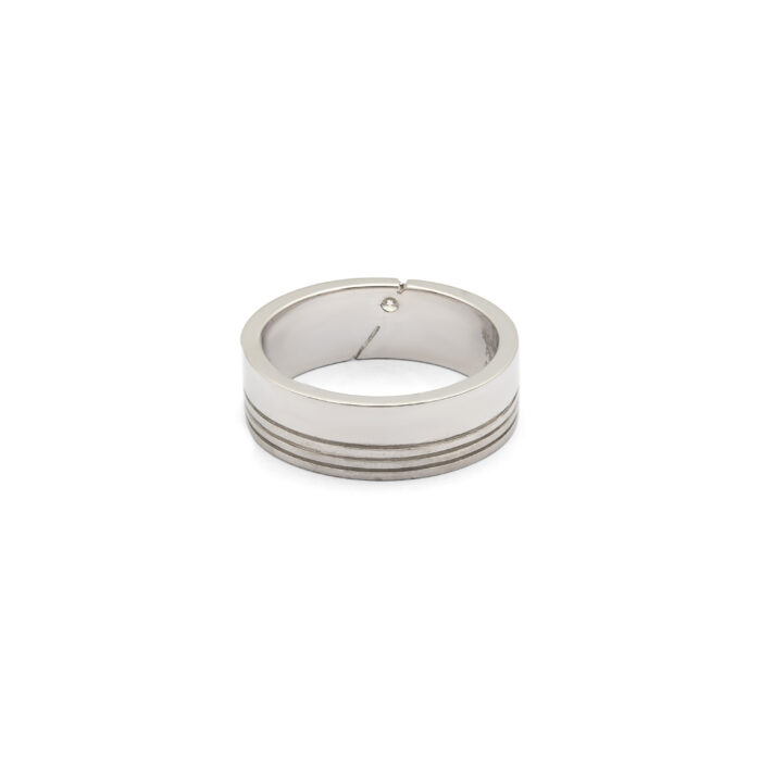 Crystal Reign Diamond Ring