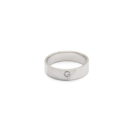 Silver rings for men