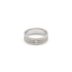 Elegant Men’s Solitaire Diamond Ring