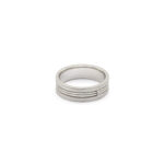 Elegant Men’s Solitaire Diamond Ring