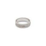 Elegant Men’s Solitaire Diamond Ring