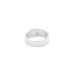 Classic Men’s Diamond Wedding Band