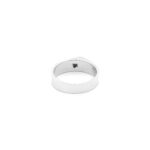 Men’s Vintage Style Diamond Ring for Groom