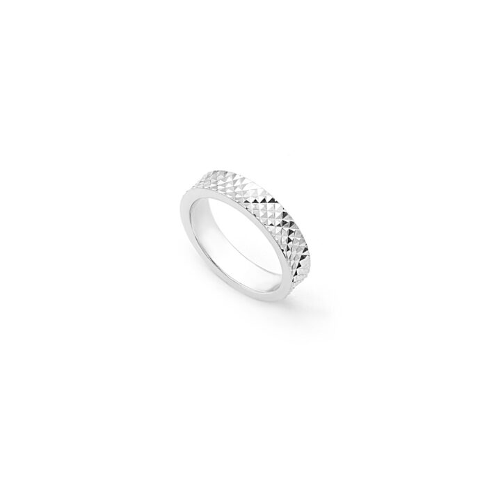 Eternity Silver Ring Design