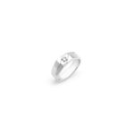 Emerald Cut Diamond Ring – Men’s Style