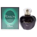 Dior Perfume - Christian Dior Poison For - perfumes for women 50ml - Eau de Toilette