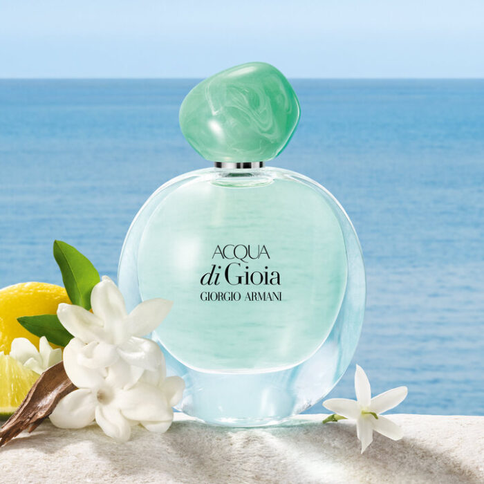 gold boutique Diamond boutique Giorgio Armani Acqua Di Gioia EDP